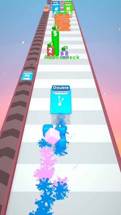 Cube Army Rush screenshot-8