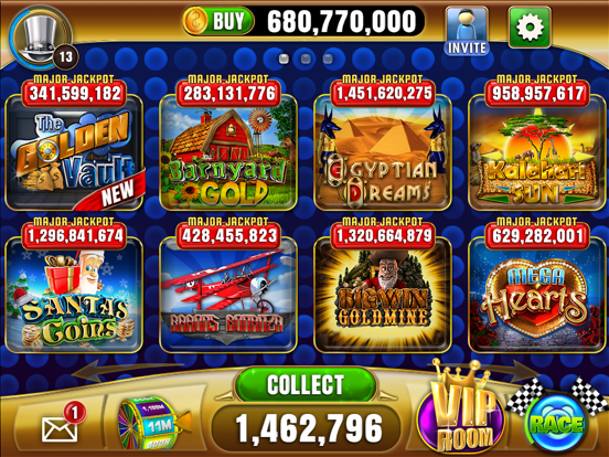 Screenshot #4 pour Pokie Magic Vegas Slots