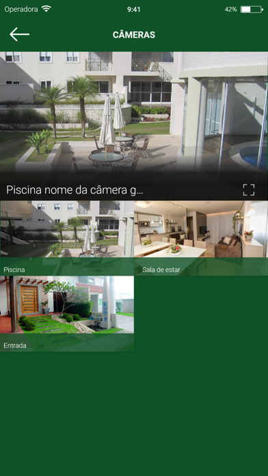 Olho Vivo Seguranca Screenshot