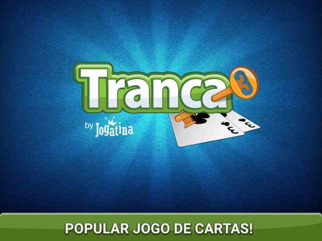 Tranca Jogatina: Cartas HD