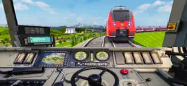 Game screenshot Modern Train Driver Game 2023 mod apk