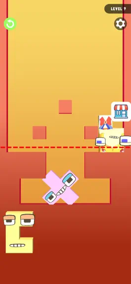 Game screenshot Jelly Alphabet Game apk