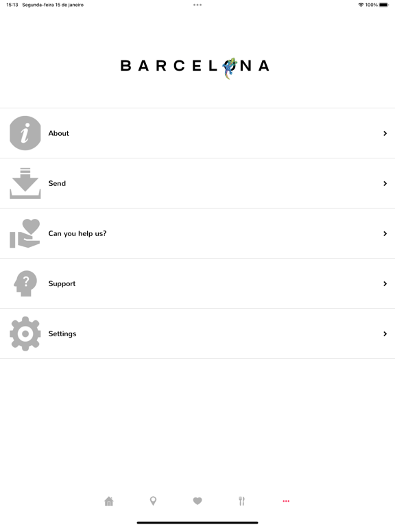 Barcelona Wanderlust: Tour Mapのおすすめ画像3