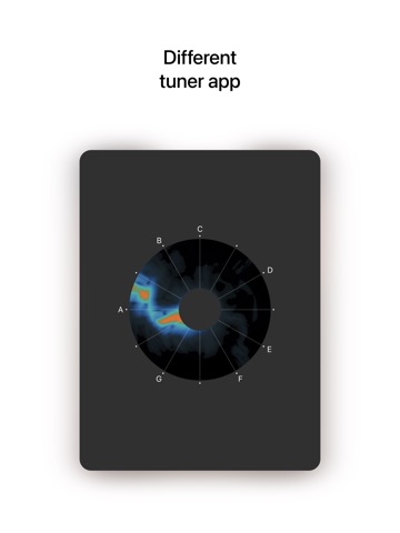 Tutuner — Pitch tracking tunerのおすすめ画像1