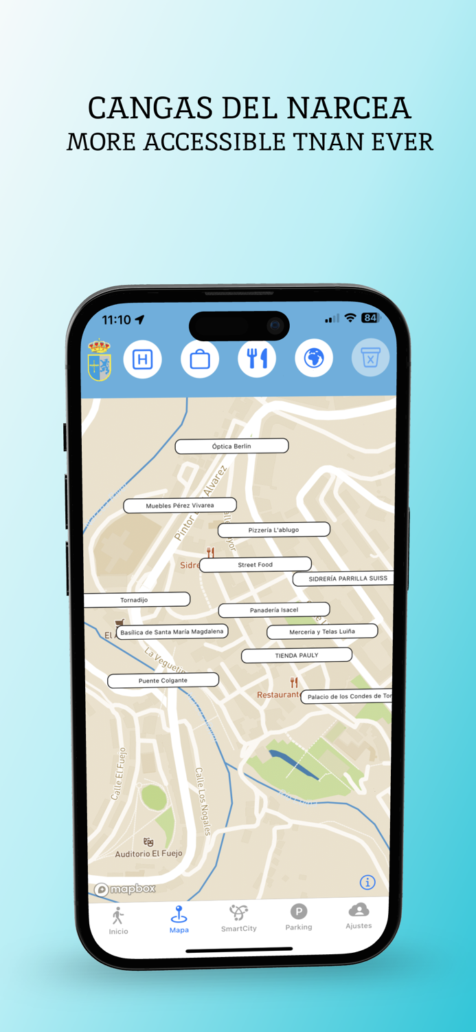 Cangas del Narcea Com. Natural