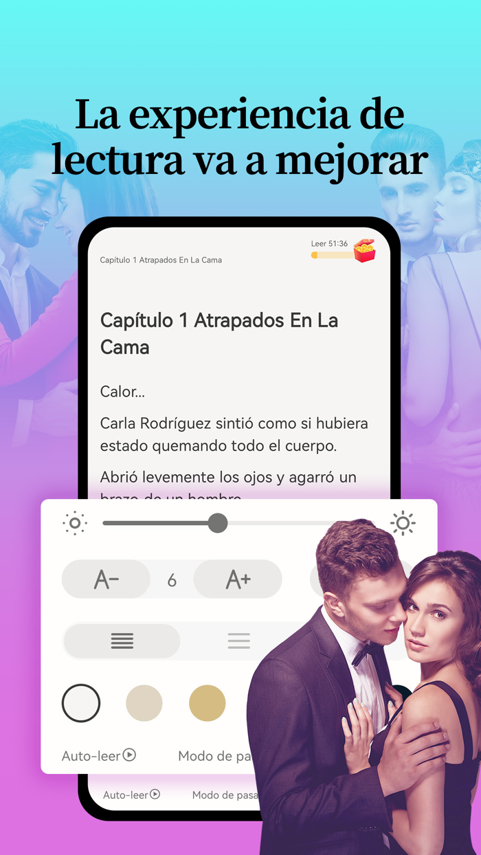 RosaNovela-leer novela libro