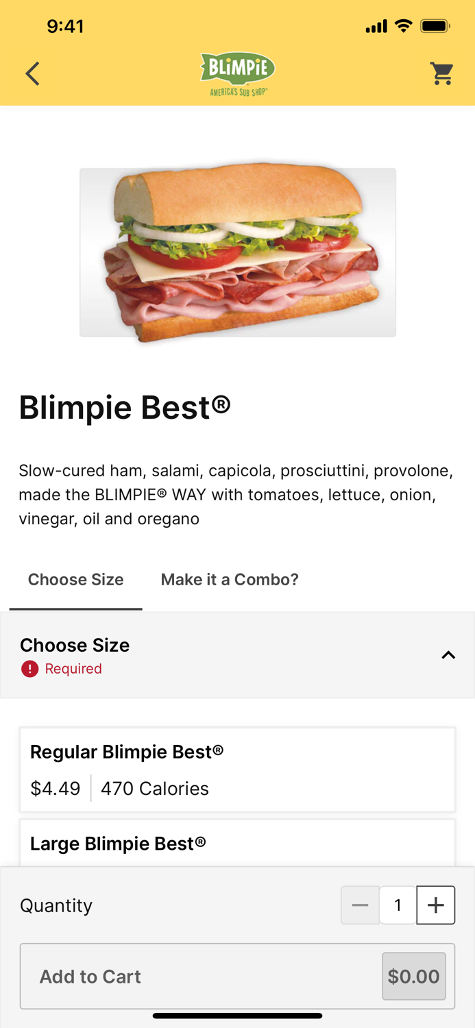 Blimpie