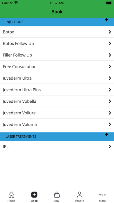 Total Rejuvenation Med Spa Screenshot