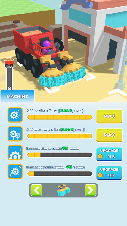 Wood Harvest screenshot-5