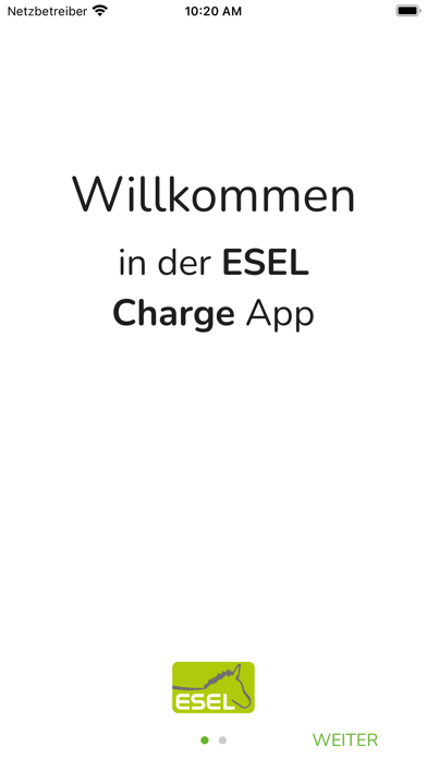 ESEL Charge Screenshot