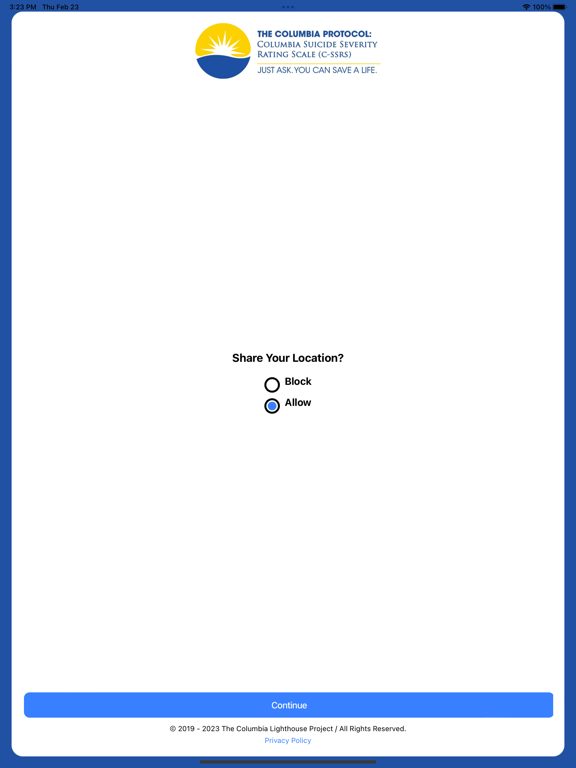 Screenshot #5 pour Columbia Protocol