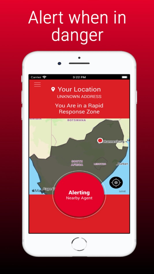 #3. G4S Ally (iOS) 由: Limitless Virtual Pty Ltd