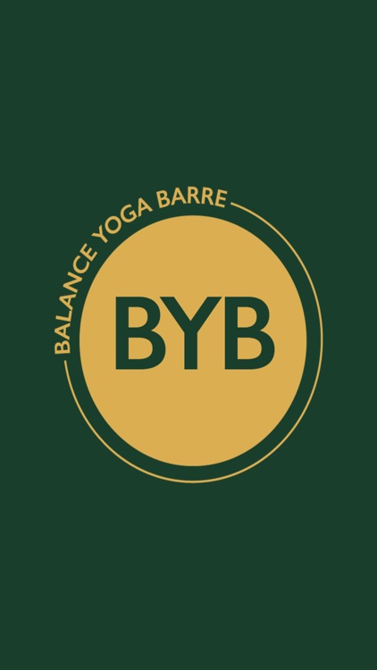 Balance Yoga Barre