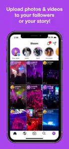 Bloom - Photos and Videos screenshot #3 for iPhone