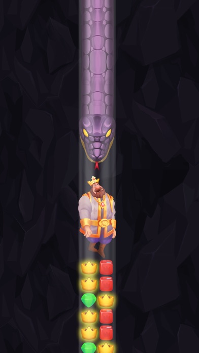 King Rescue: Royal Dream Screenshot