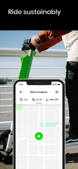 Lime - #RideGreen su App Store
