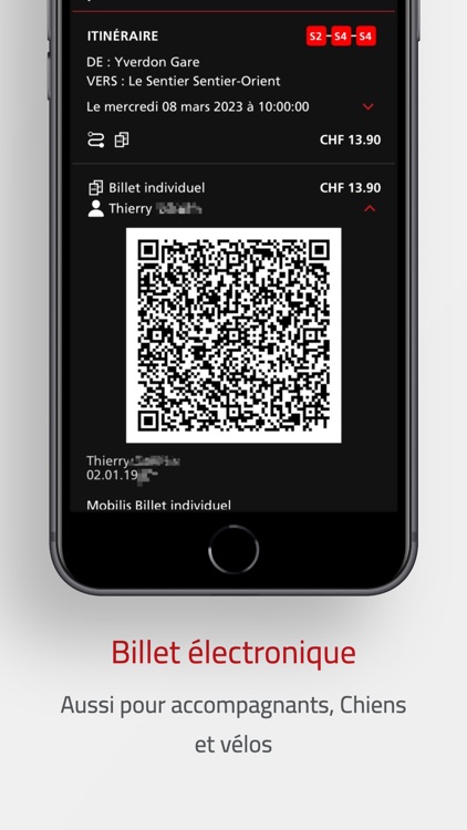 TRAVYS Mobile screenshot-9