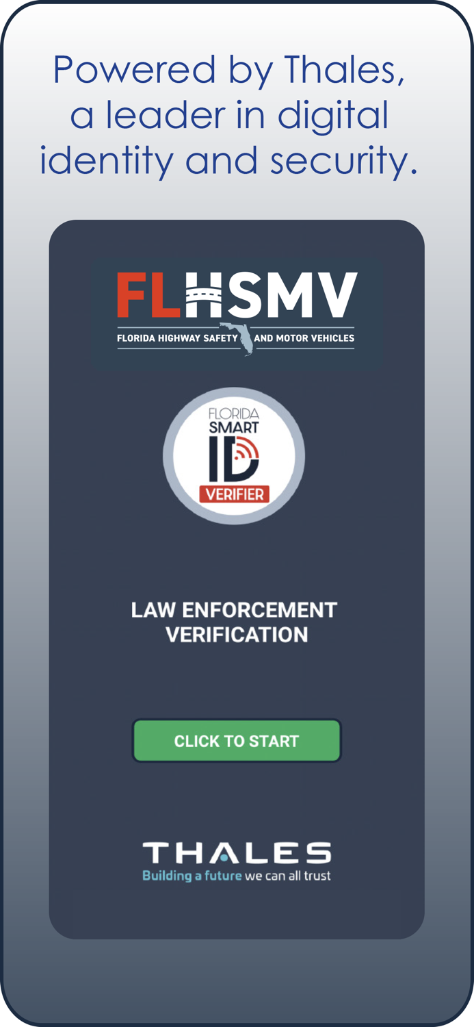 FL Smart ID LE VerifierThales