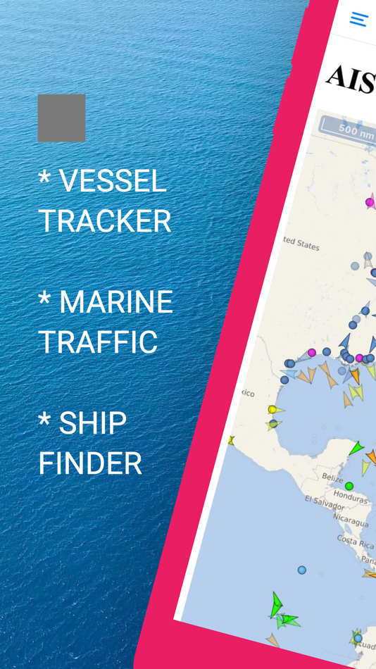 Vessel Tracker: Marine Traffic - 1.2 - (iOS)