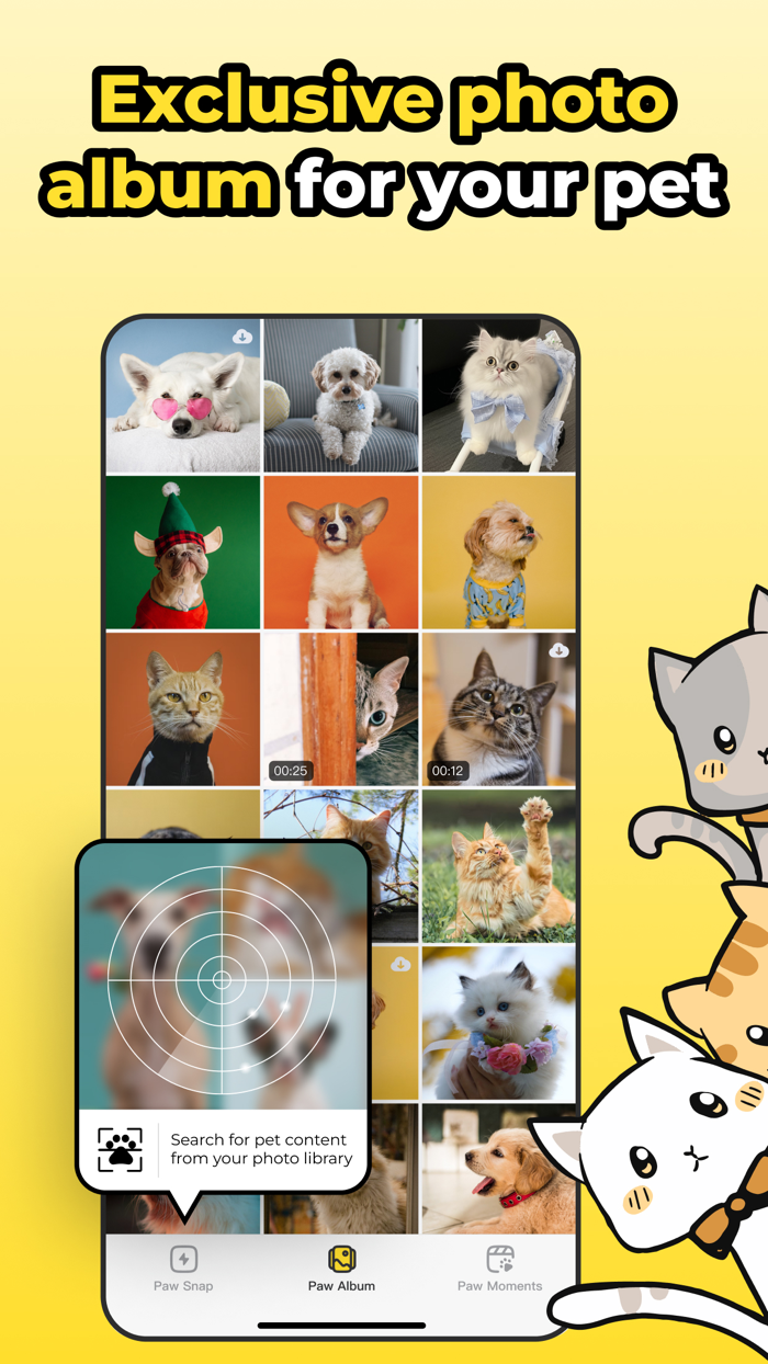 PawMemo-Pet PhotoandVideo Editor