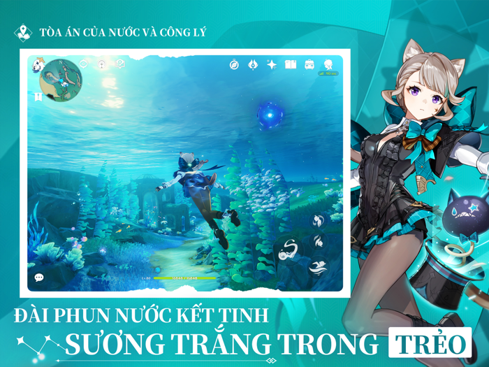 Genshin Impact - Funtap