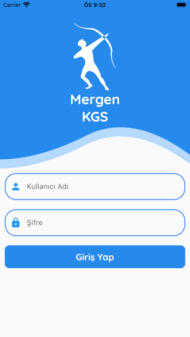 Mergen KGS Screenshot