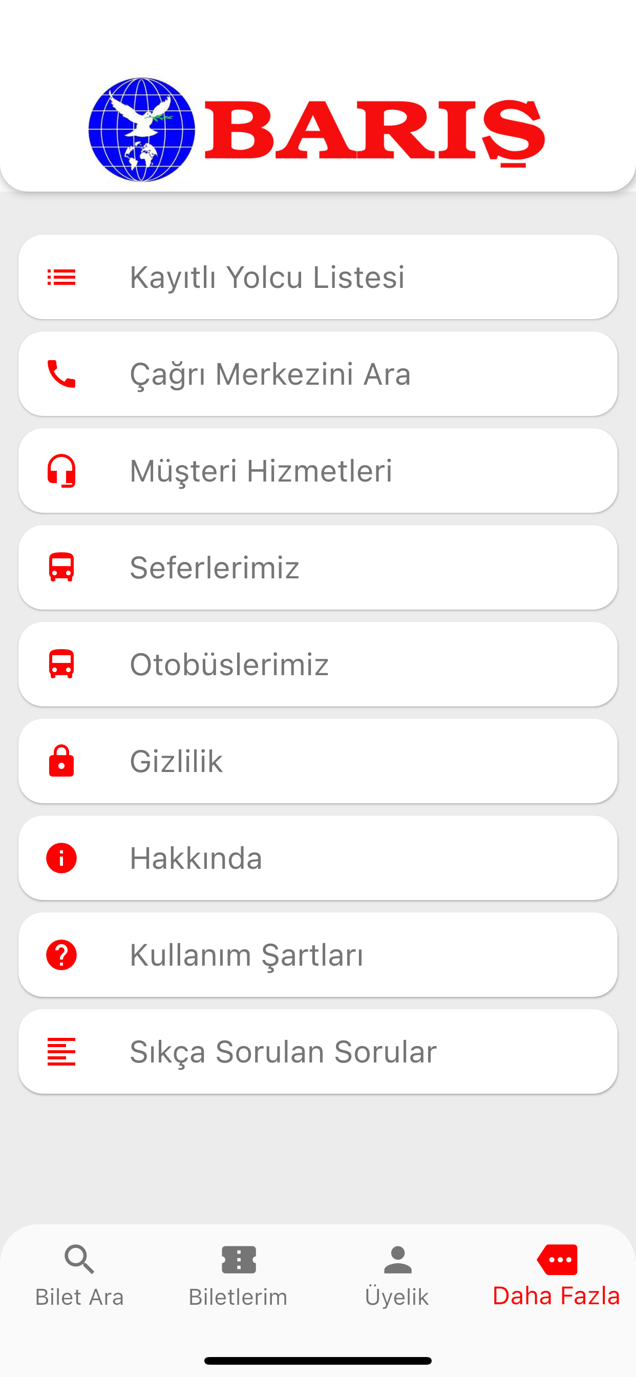 Barış Turizm