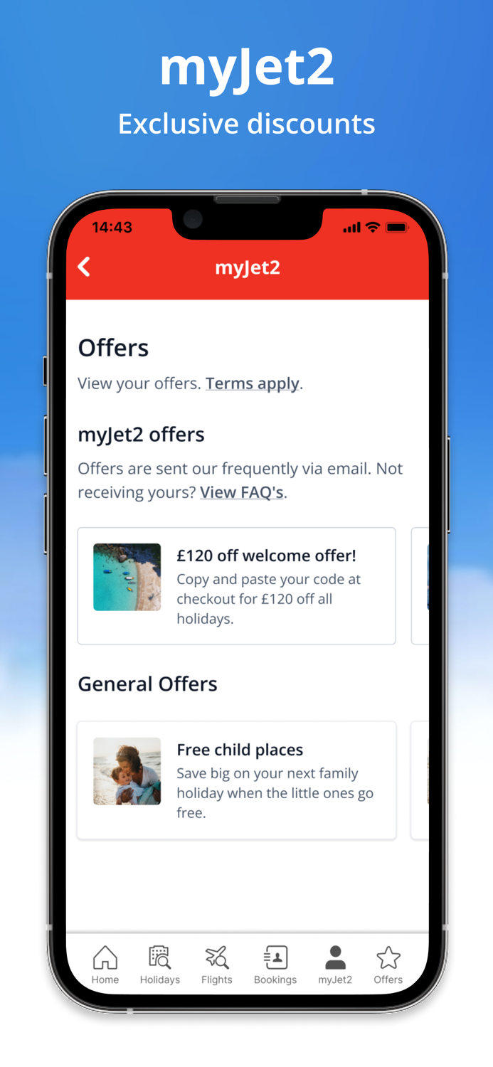 Jet2 - Holidays and Flights