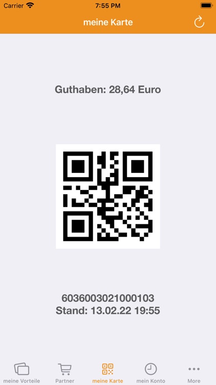 GüstrowCard-App