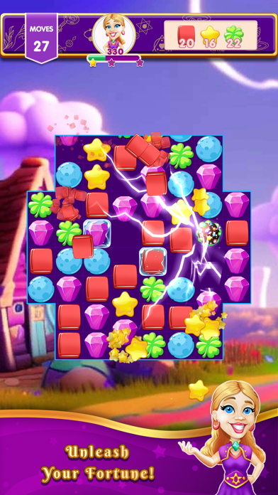 Fortune Match Screenshot