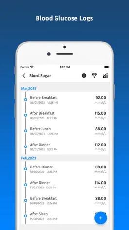 Game screenshot MySugar: Track Blood Sugar apk