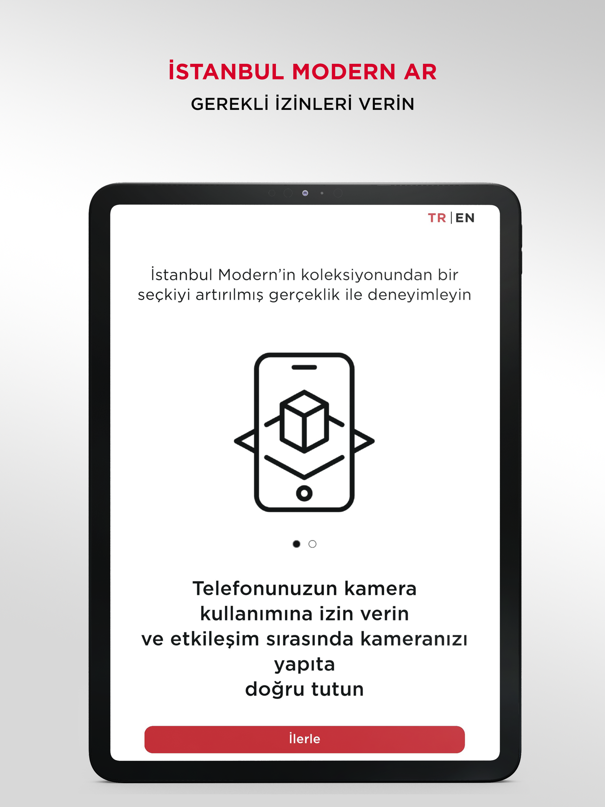 İstanbul Modern AR