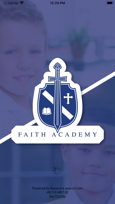 Faith Academy of Freestone Screenshot