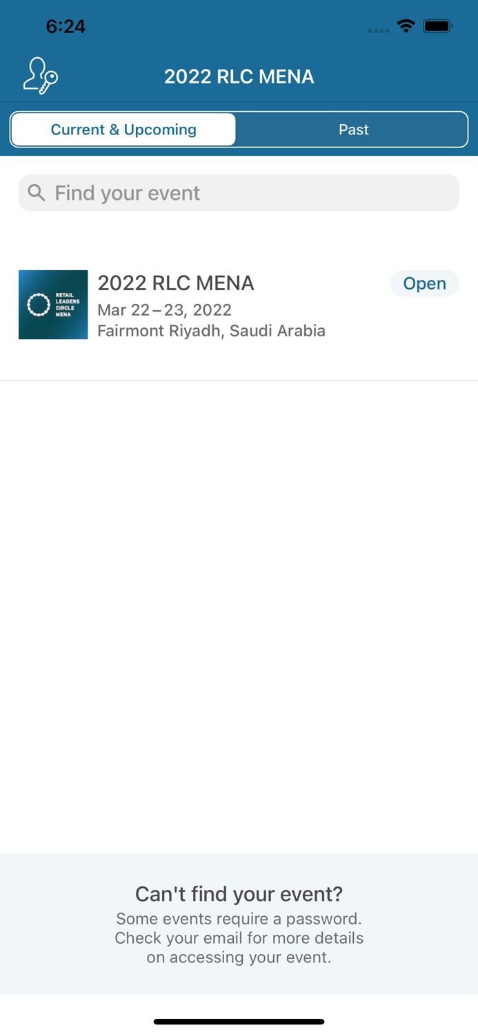 2022 RLC MENA