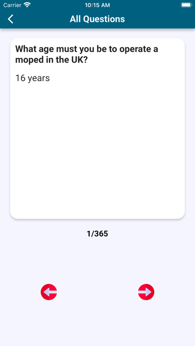Life in the UK Test 2025 Prep Screenshot