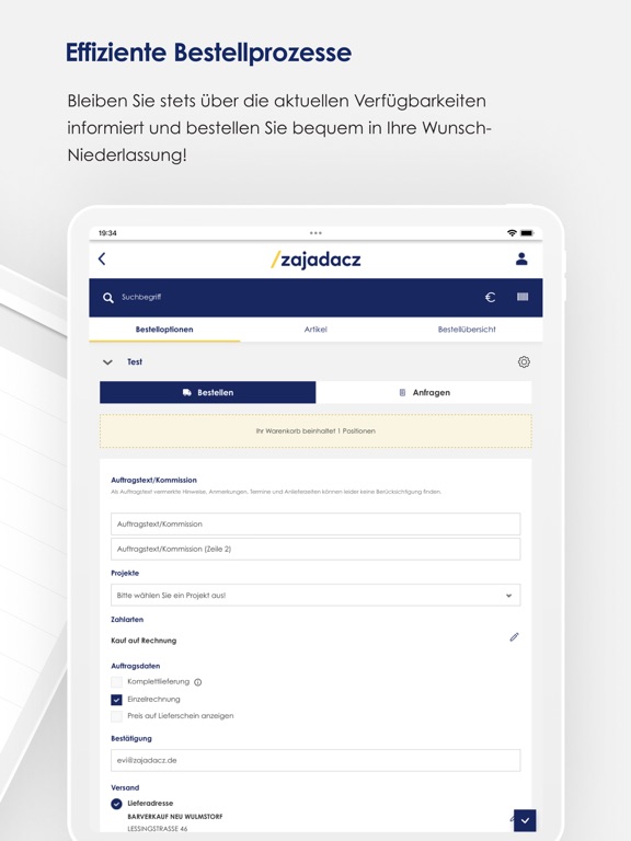 Screenshot #6 pour Zajadacz EVI