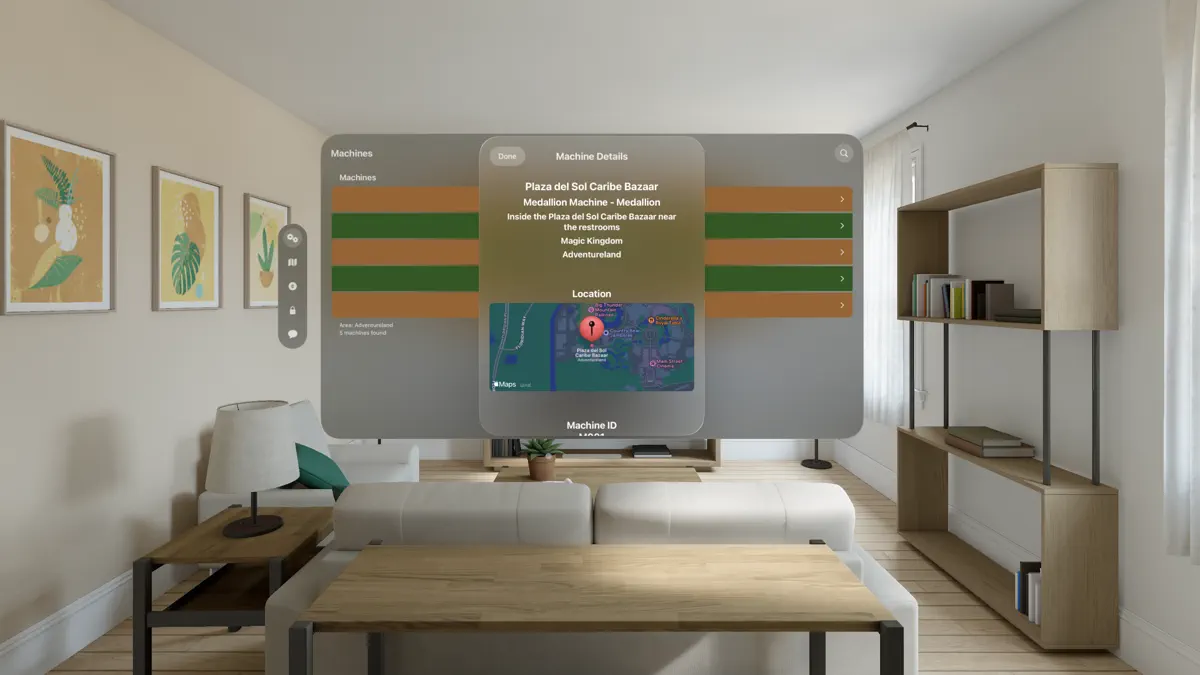 Pressed Coins 4 WDW screenshot 7