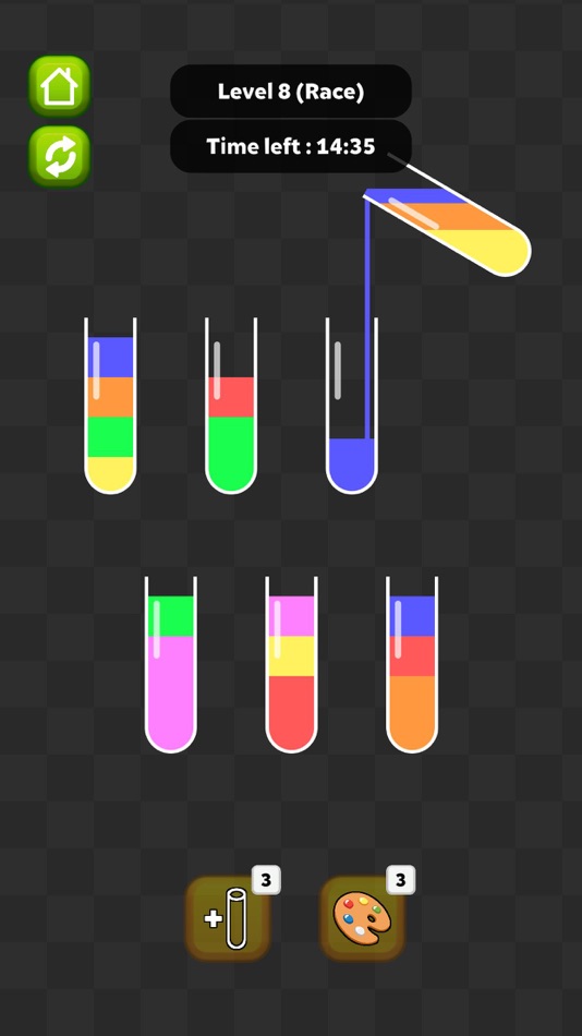 #3. Colors Sort (iOS) 게시자: App Advisory