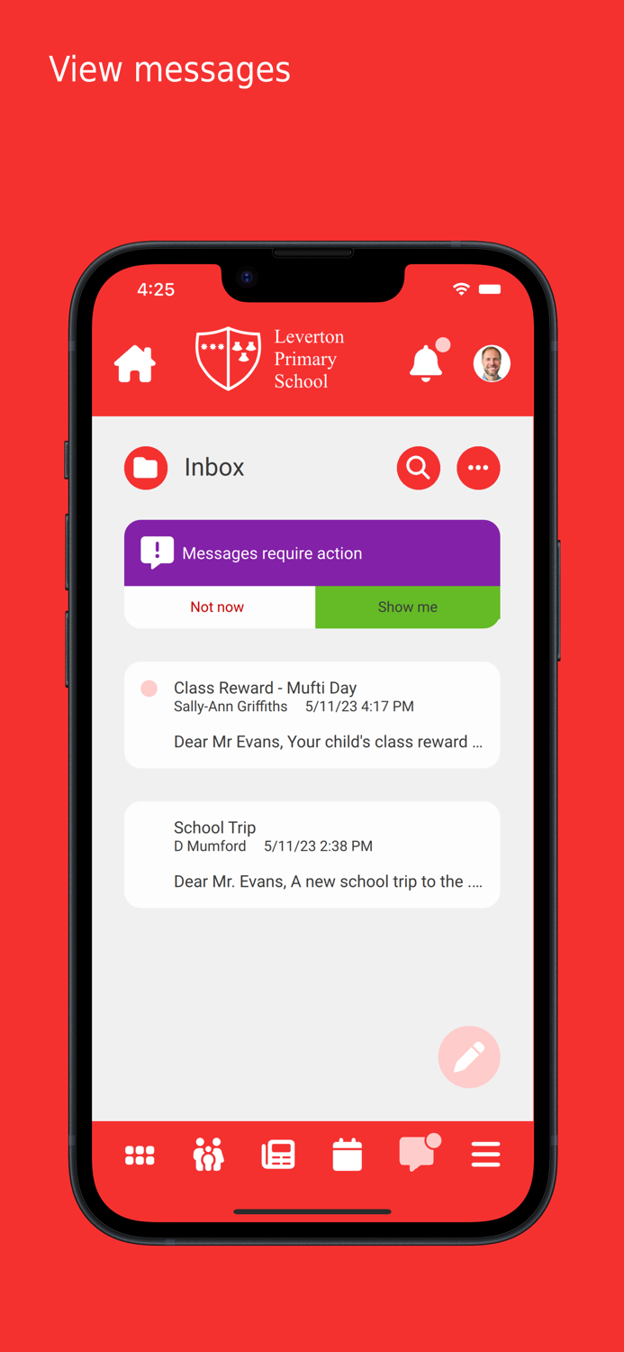 Leverton Primary School