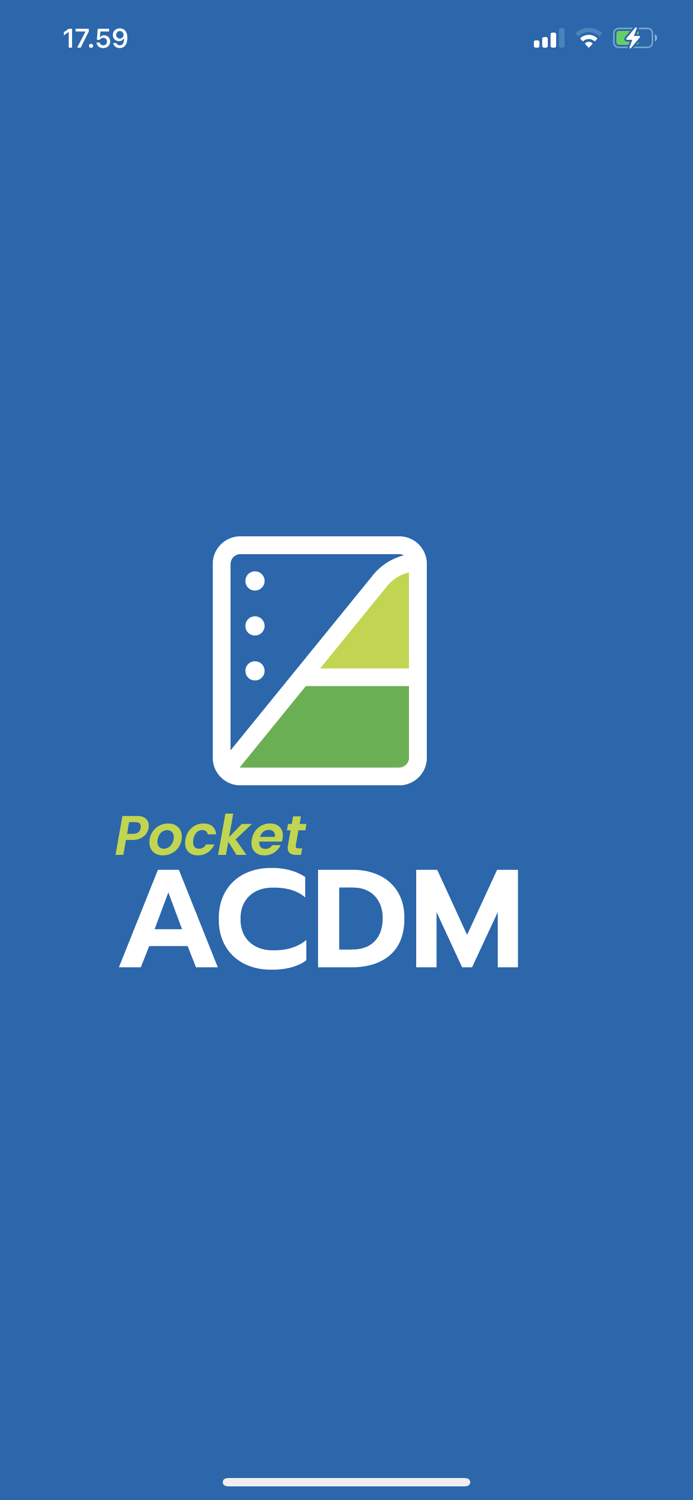 Pocket ACDM