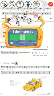 posaunenfuchs bd. 1 iphone screenshot 4
