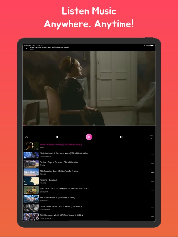 Music Player ‣ Offline Musicのおすすめ画像3