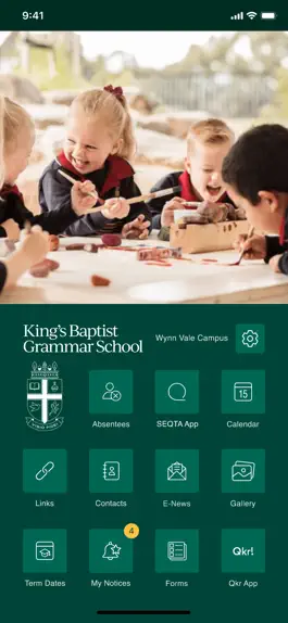 Game screenshot Kings Baptist Wynn Vale mod apk