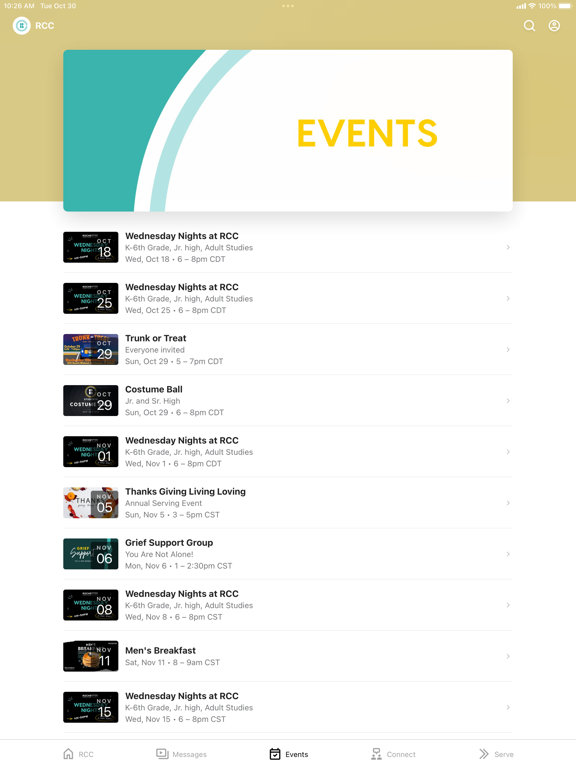 Screenshot #6 pour Rochester Christian Church