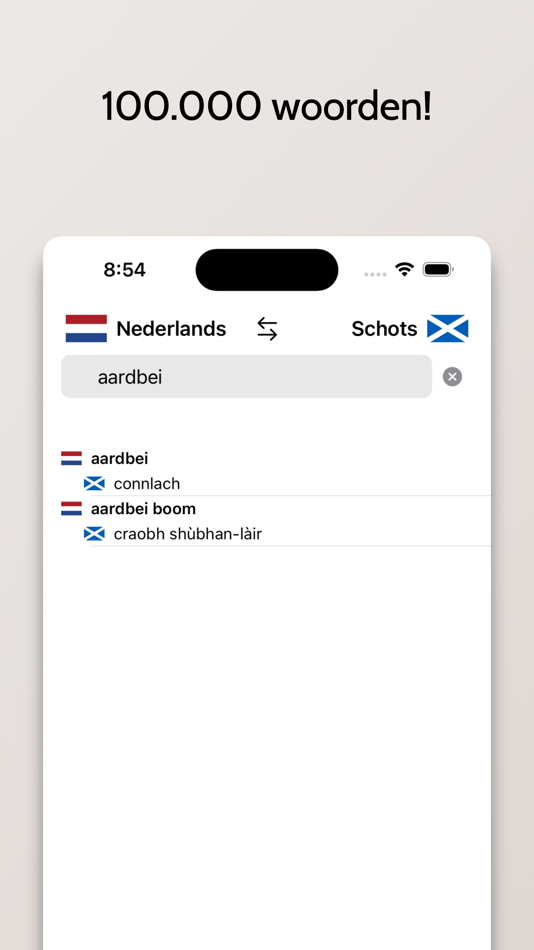 #2. Schots Gaelisch-Nederlands (iOS) 由: FB PUBLISHING LLC