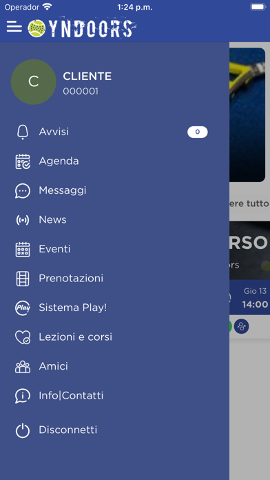 Yndoors Screenshot
