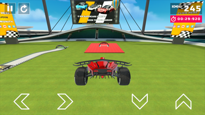 WallRide Screenshot