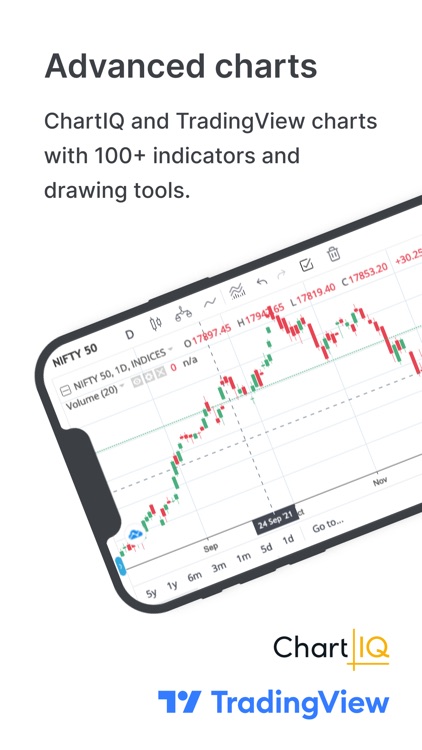 Zerodha Kite - Trade & Invest