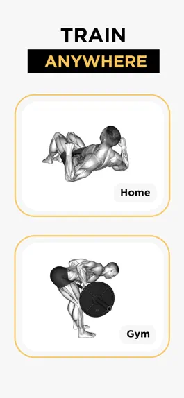 Game screenshot MuscleAI: Gain Muscle Lose Fat hack
