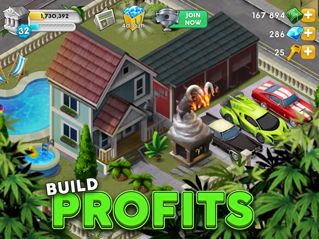 ‎Hempire - Weed Growing Game Screenshot